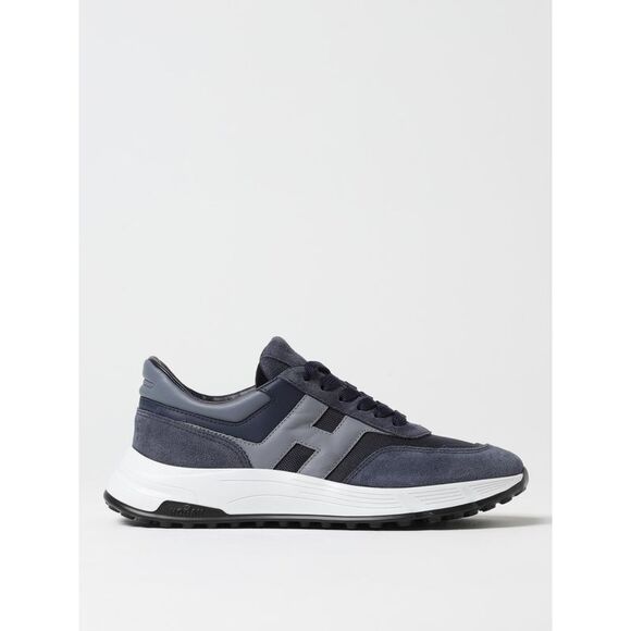 Hogan Sneakers Men Blue